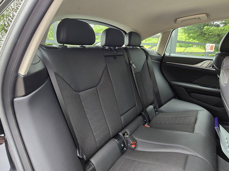 BMW i4 35 70.2kWh Sport Gran Coupe Auto eDrive 5dr
