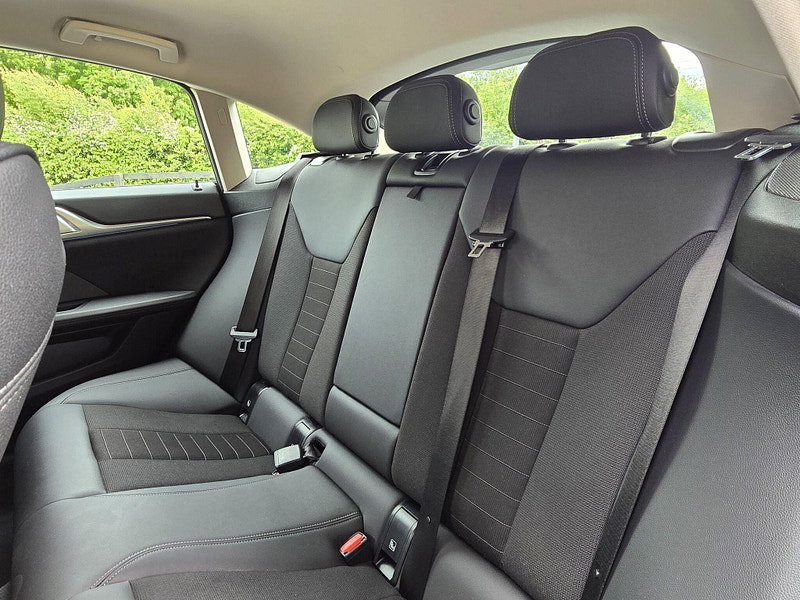 BMW i4 35 70.2kWh Sport Gran Coupe Auto eDrive 5dr