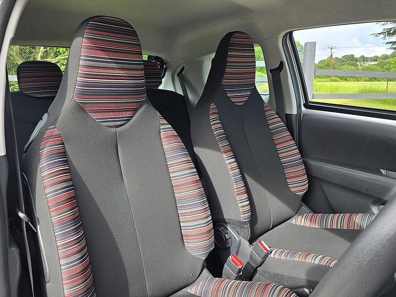 Citroen C1 1.0 VTi Feel Hatchback 3dr Petrol Manual Euro 6 (72 ps)