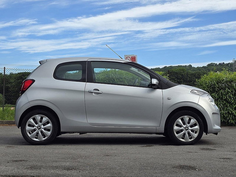 Citroen C1 1.0 VTi Feel Hatchback 3dr Petrol Manual Euro 6 (72 ps)