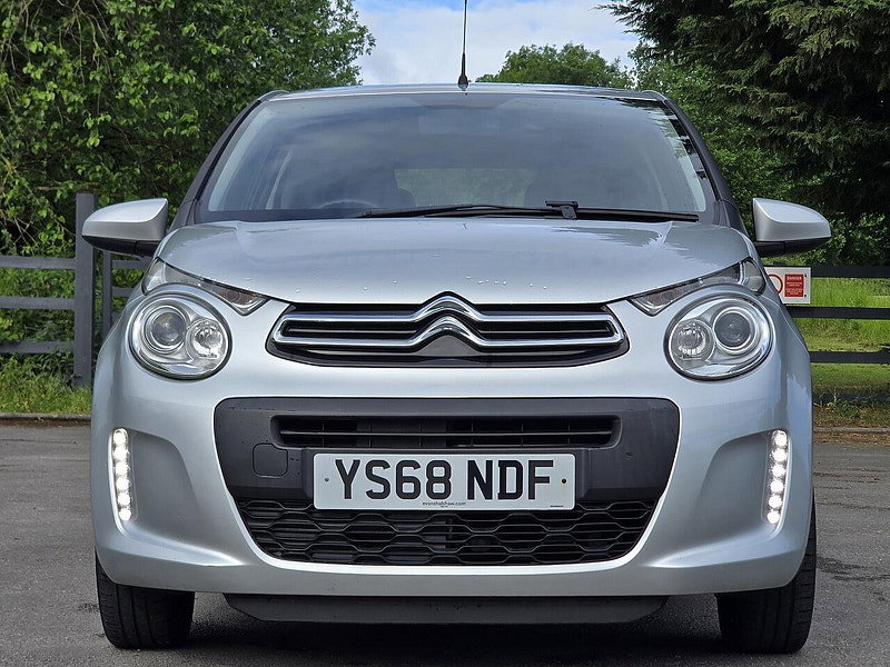Citroen C1 1.0 VTi Feel Hatchback 3dr Petrol Manual Euro 6 (72 ps)