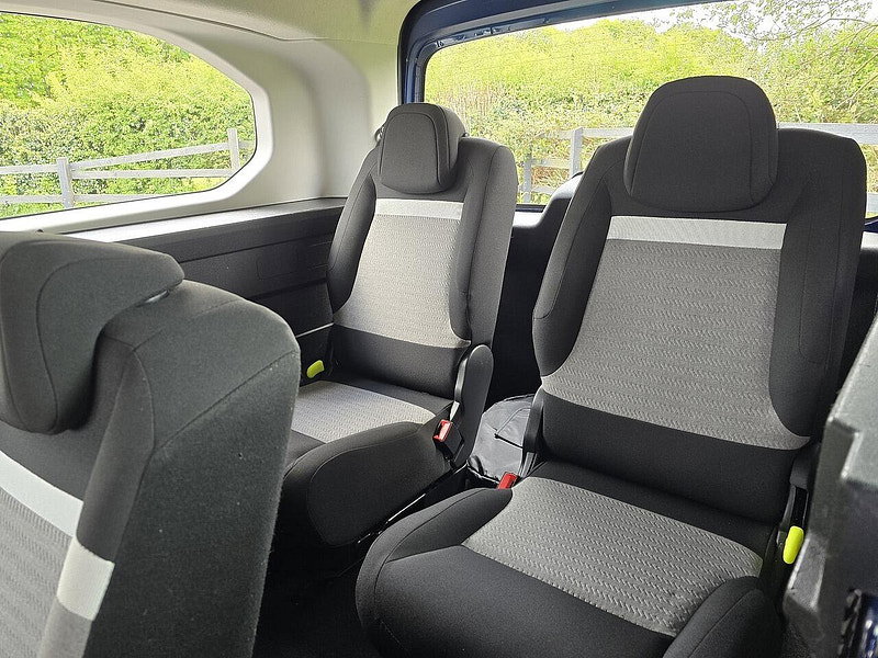 Citroen e-Berlingo 50kWh Feel XL MPV 5dr Electric Auto (7.4kW Charger) (136 ps)