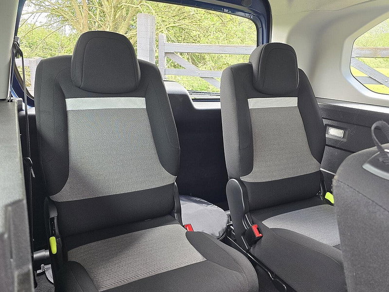 Citroen e-Berlingo 50kWh Feel XL MPV 5dr Electric Auto (7.4kW Charger) (136 ps)
