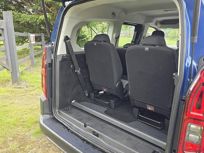 Citroen e-Berlingo 50kWh Feel XL MPV 5dr Electric Auto (7.4kW Charger) (136 ps)