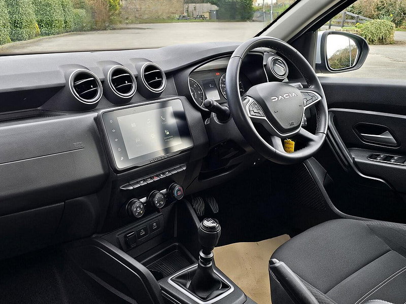 Dacia Duster 1.3 TCe Expression SUV 5dr Petrol Manual Euro 6 (s/s) (130 ps)