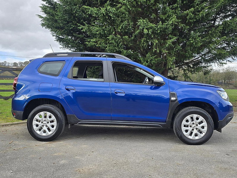 Dacia Duster 1.3 TCe Expression SUV 5dr Petrol Manual Euro 6 (s/s) (130 ps)
