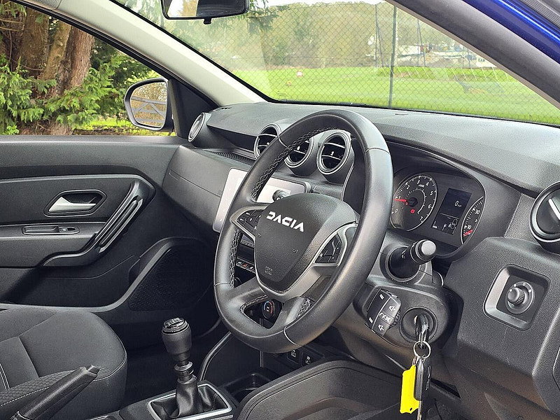 Dacia Duster 1.3 TCe Expression SUV 5dr Petrol Manual Euro 6 (s/s) (130 ps)
