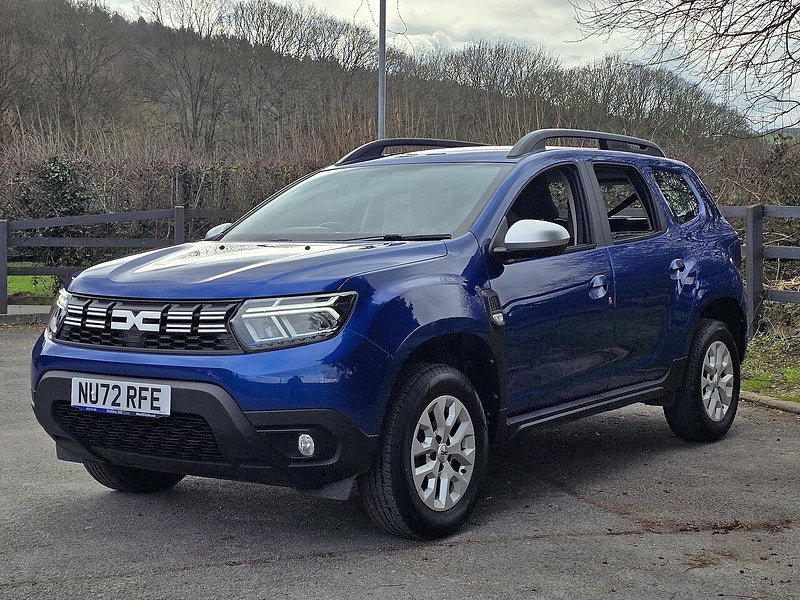 Dacia Duster 1.3 TCe Expression SUV 5dr Petrol Manual Euro 6 (s/s) (130 ps)