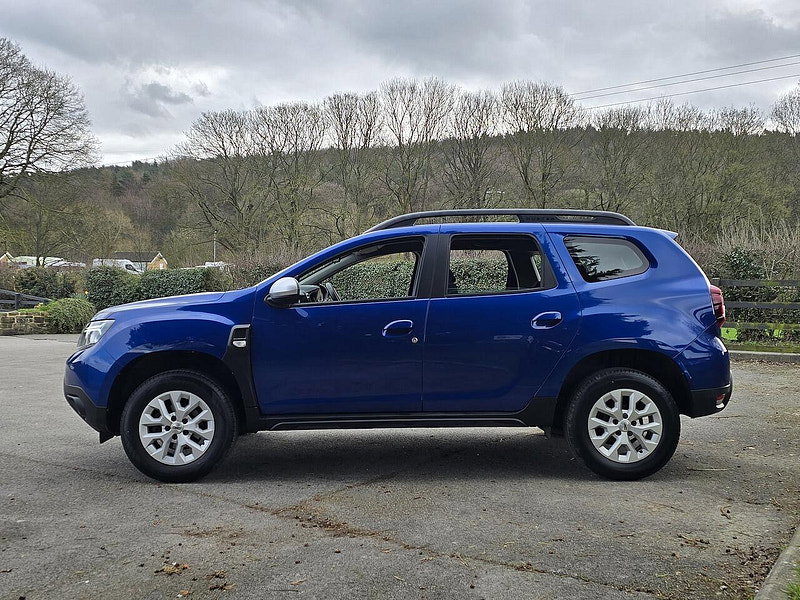 Dacia Duster 1.3 TCe Expression SUV 5dr Petrol Manual Euro 6 (s/s) (130 ps)