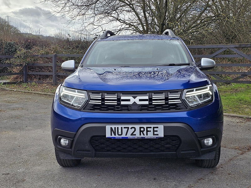 Dacia Duster 1.3 TCe Expression SUV 5dr Petrol Manual Euro 6 (s/s) (130 ps)