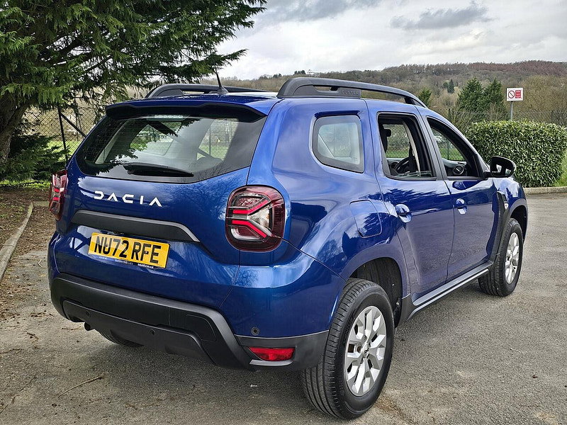 Dacia Duster 1.3 TCe Expression SUV 5dr Petrol Manual Euro 6 (s/s) (130 ps)