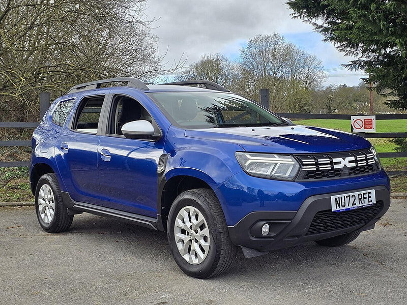 Dacia Duster 1.3 TCe Expression SUV 5dr Petrol Manual Euro 6 (s/s) (130 ps)