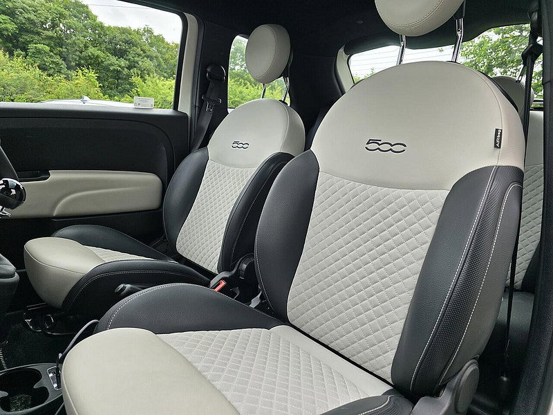 Fiat 500 1.0 MHEV Dolcevita Hatchback 3dr Petrol Manual Euro 6 (s/s) (70 bhp)