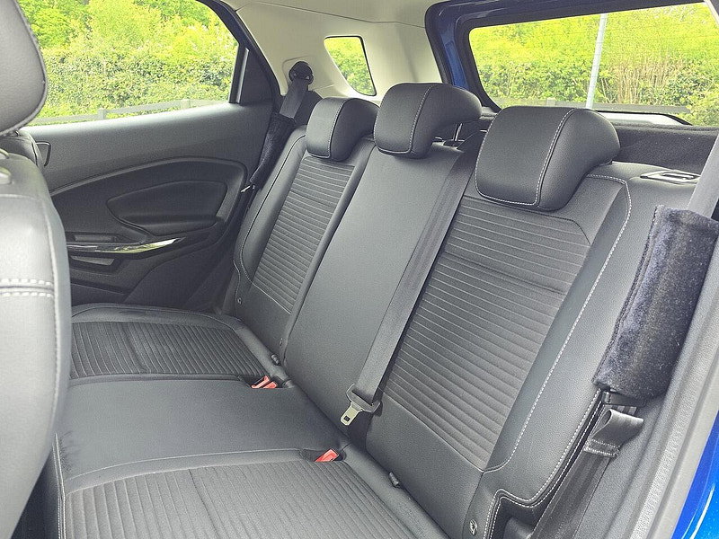 Ford EcoSport 1.0T EcoBoost GPF Titanium SUV 5dr Petrol Auto Euro 6 (s/s) (125 ps)