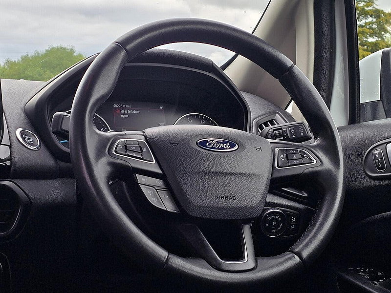 Ford EcoSport 1.0T EcoBoost GPF Titanium SUV 5dr Petrol Auto Euro 6 (s/s) (125 ps)