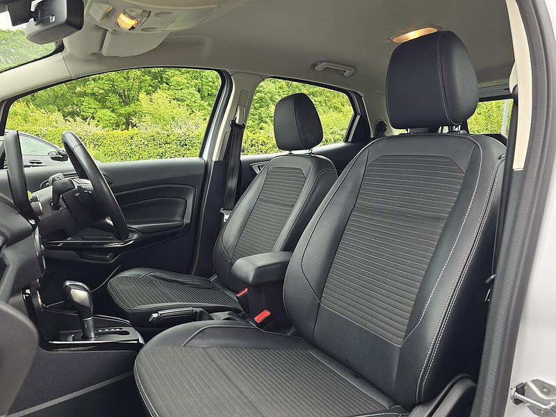 Ford EcoSport 1.0T EcoBoost GPF Titanium SUV 5dr Petrol Auto Euro 6 (s/s) (125 ps)