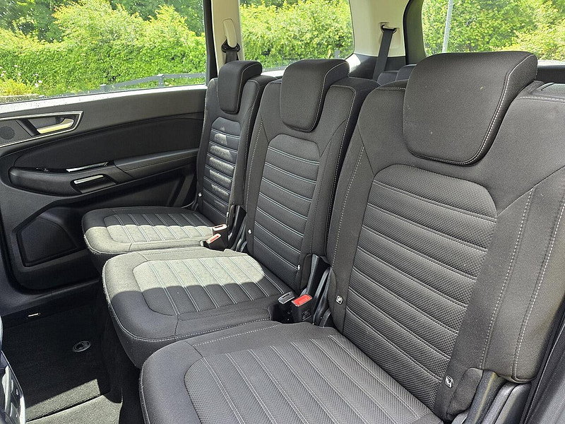 Ford Galaxy 2.5h Duratec Titanium MPV 5dr Petrol Hybrid CVT Euro 6 (s/s) (190 ps)