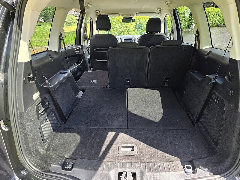 Ford Galaxy 2.5h Duratec Titanium MPV 5dr Petrol Hybrid CVT Euro 6 (s/s) (190 ps)