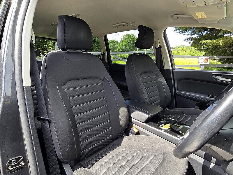 Ford Galaxy 2.5h Duratec Titanium MPV 5dr Petrol Hybrid CVT Euro 6 (s/s) (190 ps)