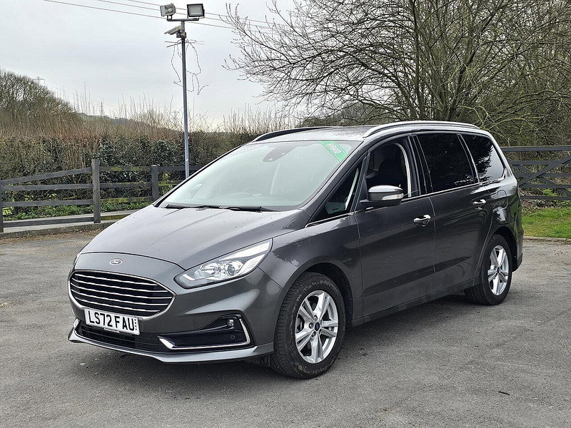 Ford Galaxy 2.5h Duratec Titanium MPV 5dr Petrol Hybrid CVT Euro 6 (s/s) (190 ps)