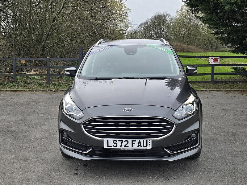 Ford Galaxy 2.5h Duratec Titanium MPV 5dr Petrol Hybrid CVT Euro 6 (s/s) (190 ps)