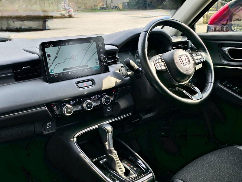 Honda HR-V 1.5 h i-MMD Advance SUV 5dr Petrol Hybrid CVT Euro 6 (s/s) (131 ps)