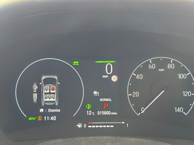 Honda HR-V 1.5 h i-MMD Advance SUV 5dr Petrol Hybrid CVT Euro 6 (s/s) (131 ps)