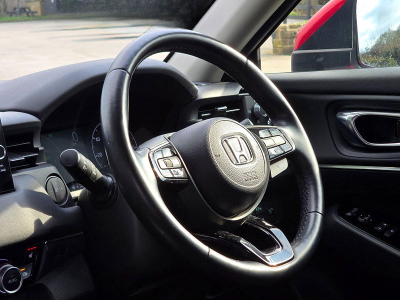 Honda HR-V 1.5 h i-MMD Advance SUV 5dr Petrol Hybrid CVT Euro 6 (s/s) (131 ps)