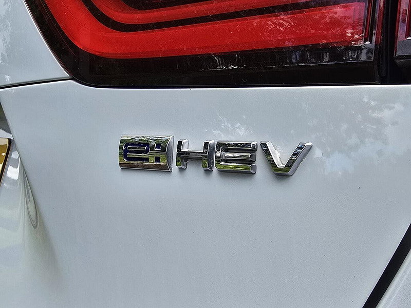 Honda Jazz 1.5 h i-MMD EX Hatchback 5dr Petrol Hybrid eCVT Euro 6 (s/s) (109 ps)