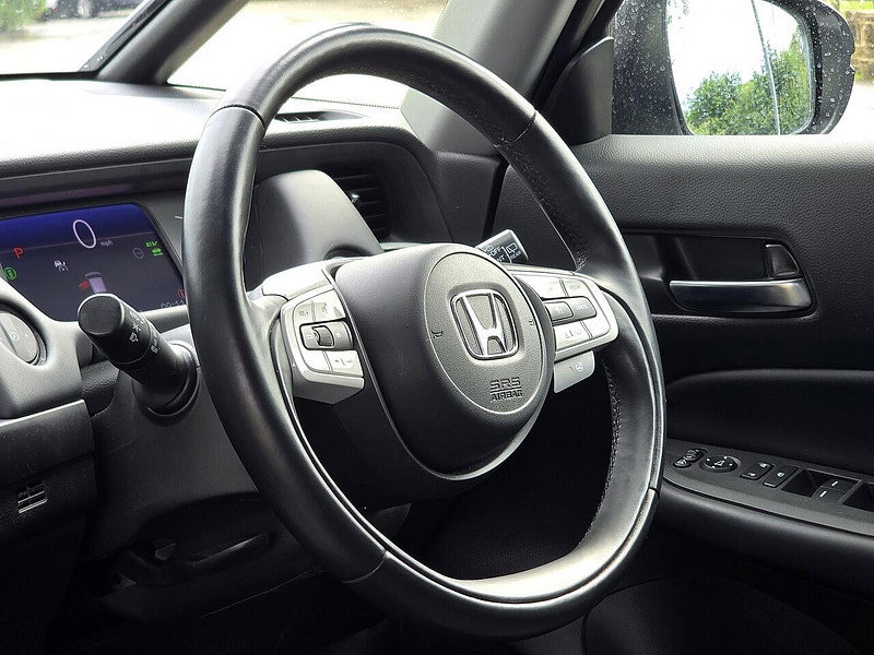 Honda Jazz 1.5 h i-MMD EX Hatchback 5dr Petrol Hybrid eCVT Euro 6 (s/s) (109 ps)