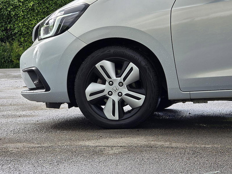 Honda Jazz 1.5 h i-MMD EX Hatchback 5dr Petrol Hybrid eCVT Euro 6 (s/s) (109 ps)