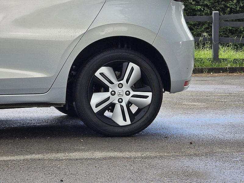 Honda Jazz 1.5 h i-MMD EX Hatchback 5dr Petrol Hybrid eCVT Euro 6 (s/s) (109 ps)