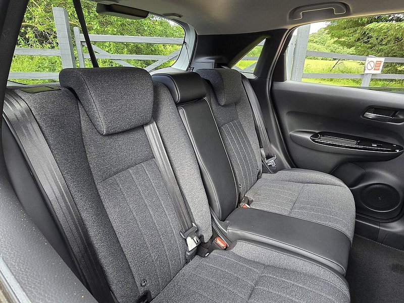 Honda Jazz 1.5 h i-MMD EX Hatchback 5dr Petrol Hybrid eCVT Euro 6 (s/s) (109 ps)
