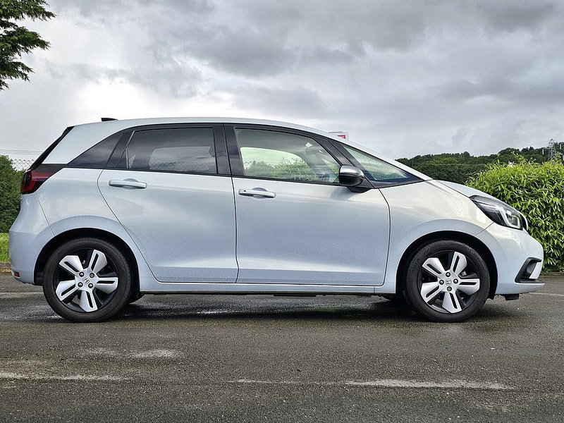 Honda Jazz 1.5 h i-MMD EX Hatchback 5dr Petrol Hybrid eCVT Euro 6 (s/s) (109 ps)