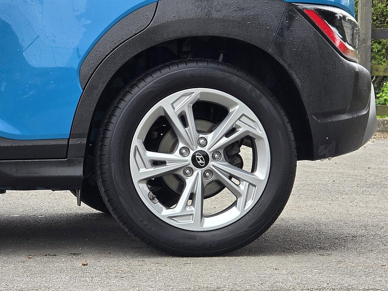 Hyundai Kona 1.0 T-GDi MHEV SE Connect SUV 5dr Petrol Hybrid Manual Euro 6 (s/s) (120 ps)