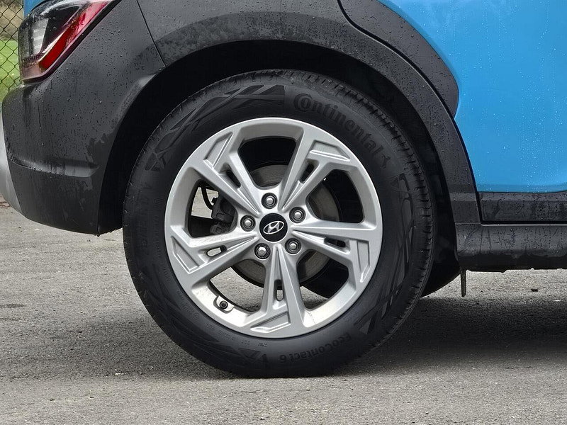 Hyundai Kona 1.0 T-GDi MHEV SE Connect SUV 5dr Petrol Hybrid Manual Euro 6 (s/s) (120 ps)