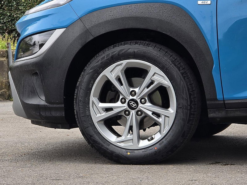 Hyundai Kona 1.0 T-GDi MHEV SE Connect SUV 5dr Petrol Hybrid Manual Euro 6 (s/s) (120 ps)