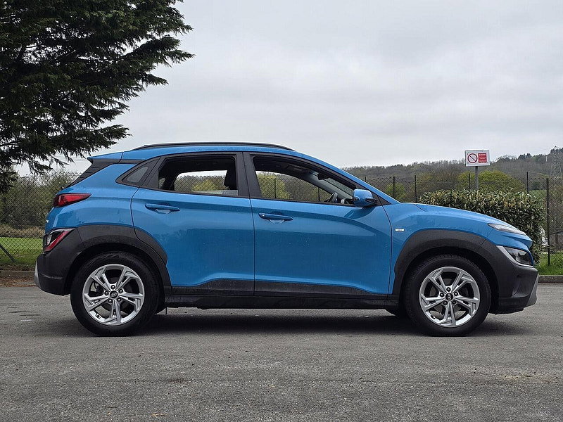 Hyundai Kona 1.0 T-GDi MHEV SE Connect SUV 5dr Petrol Hybrid Manual Euro 6 (s/s) (120 ps)