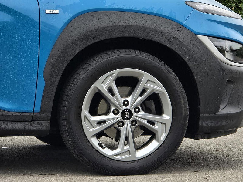 Hyundai Kona 1.0 T-GDi MHEV SE Connect SUV 5dr Petrol Hybrid Manual Euro 6 (s/s) (120 ps)
