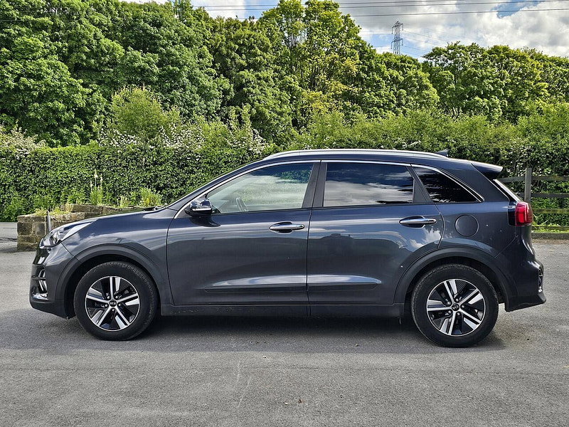 Kia Niro 1.6 GDi 2 SUV 5dr Petrol Hybrid DCT Euro 6 (s/s) (139 bhp)