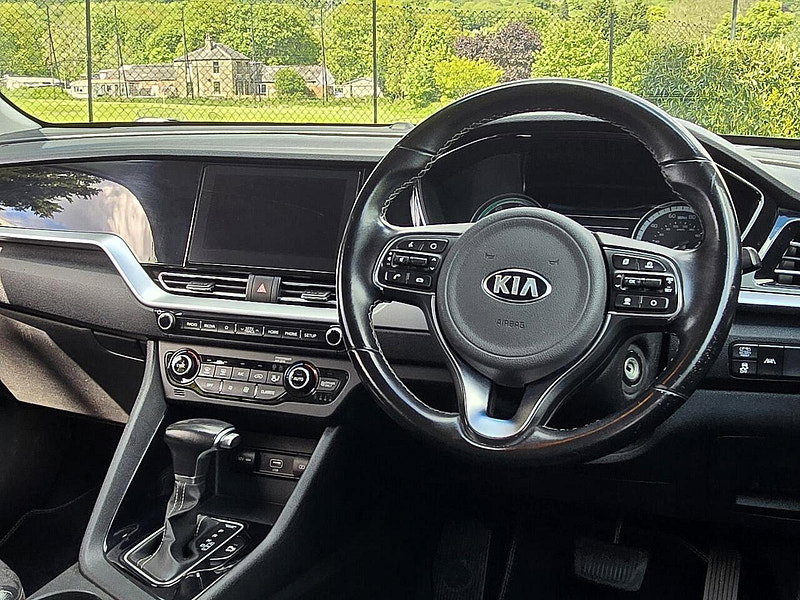 Kia Niro 1.6 GDi 2 SUV 5dr Petrol Hybrid DCT Euro 6 (s/s) (139 bhp)