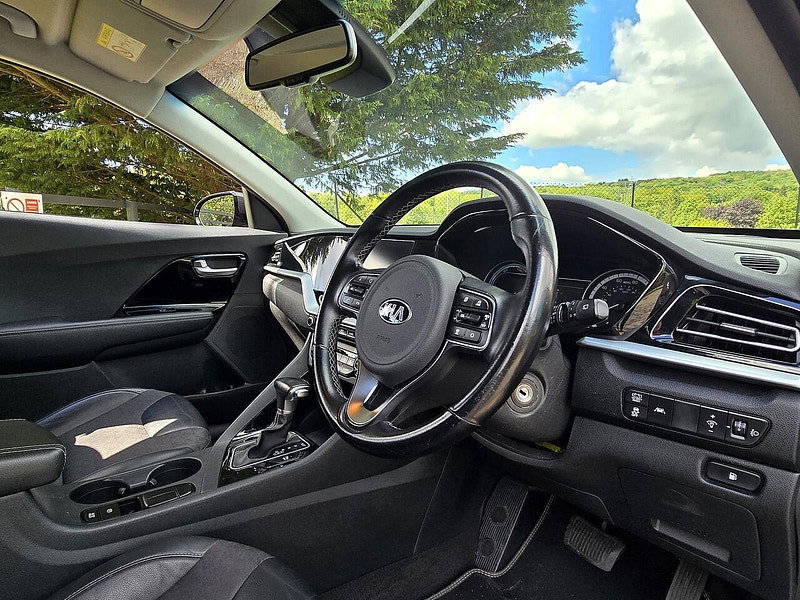 Kia Niro 1.6 GDi 2 SUV 5dr Petrol Hybrid DCT Euro 6 (s/s) (139 bhp)