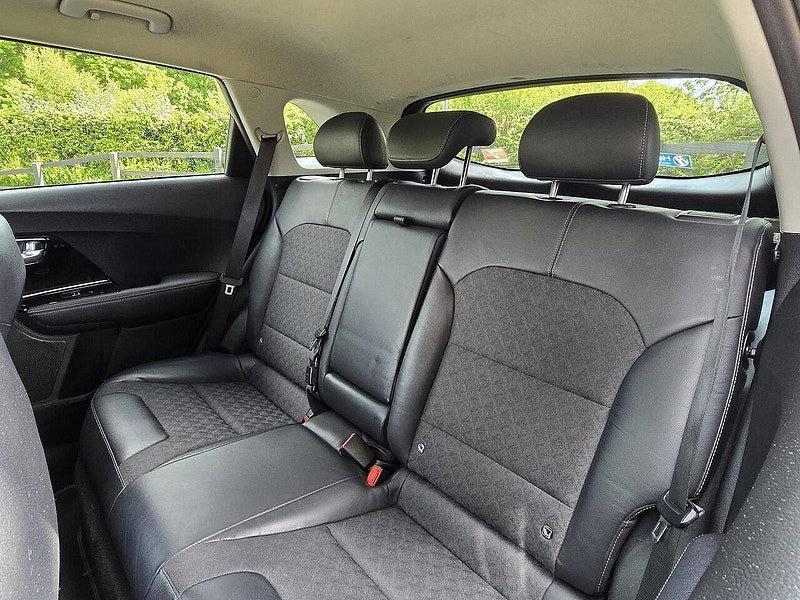 Kia Niro 1.6 GDi 2 SUV 5dr Petrol Hybrid DCT Euro 6 (s/s) (139 bhp)