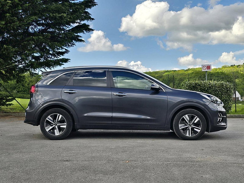 Kia Niro 1.6 GDi 2 SUV 5dr Petrol Hybrid DCT Euro 6 (s/s) (139 bhp)