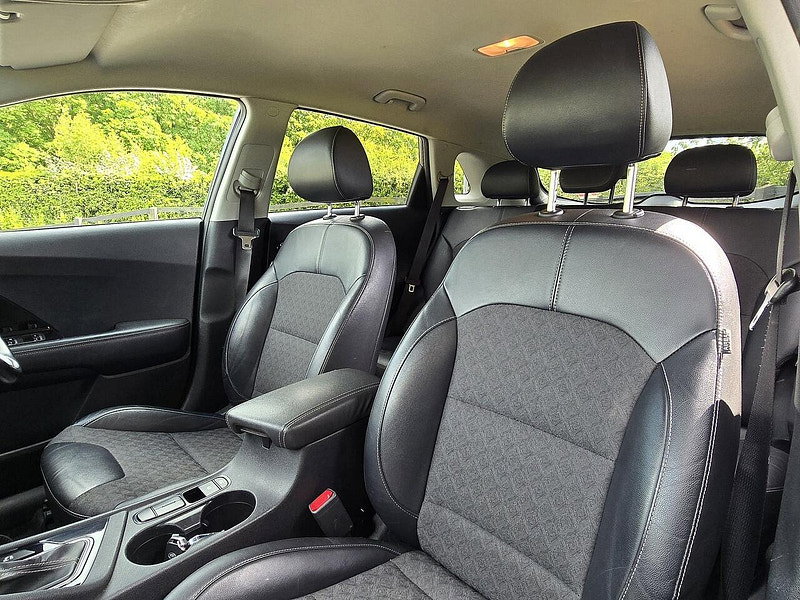 Kia Niro 1.6 GDi 2 SUV 5dr Petrol Hybrid DCT Euro 6 (s/s) (139 bhp)