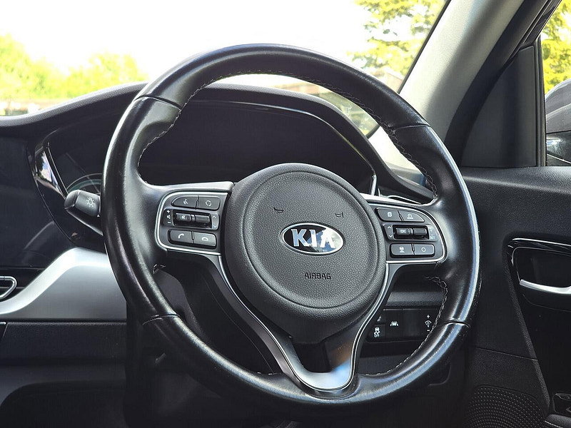 Kia Niro 1.6 GDi 2 SUV 5dr Petrol Hybrid DCT Euro 6 (s/s) (139 bhp)