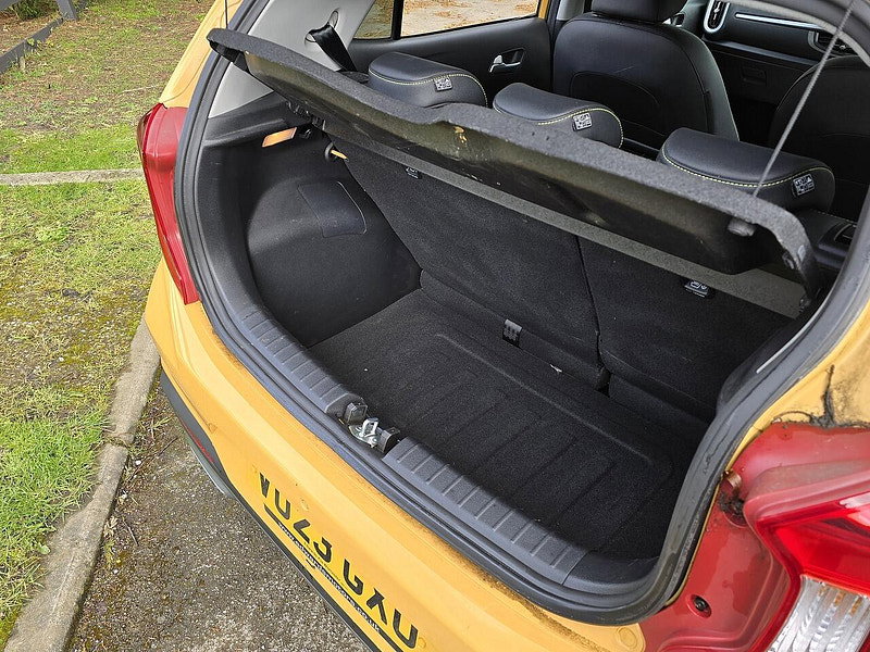 Kia Picanto 1.0 DPi X-Line Hatchback 5dr Petrol AMT Euro 6 (s/s) (66 bhp)