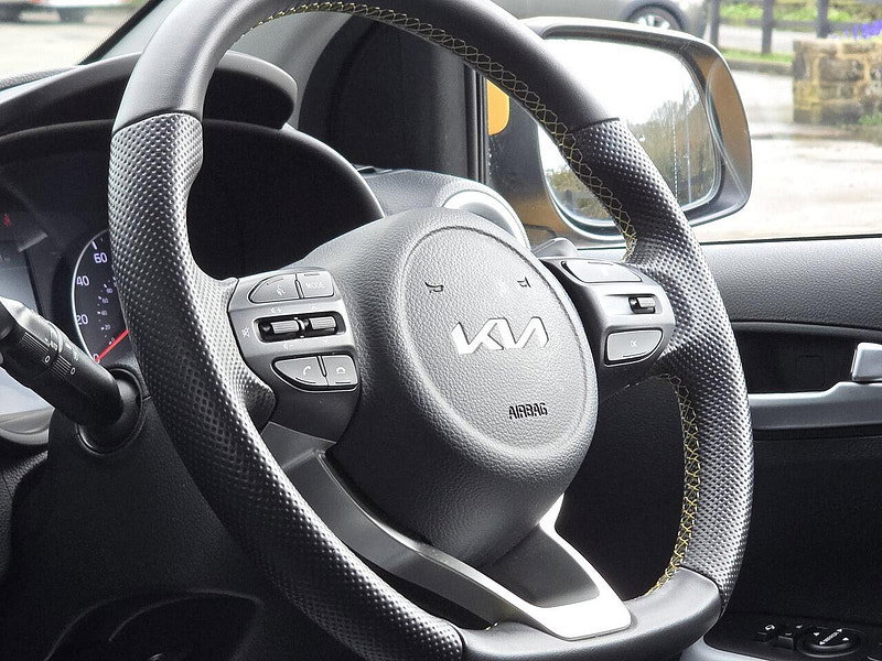 Kia Picanto 1.0 DPi X-Line Hatchback 5dr Petrol AMT Euro 6 (s/s) (66 bhp)