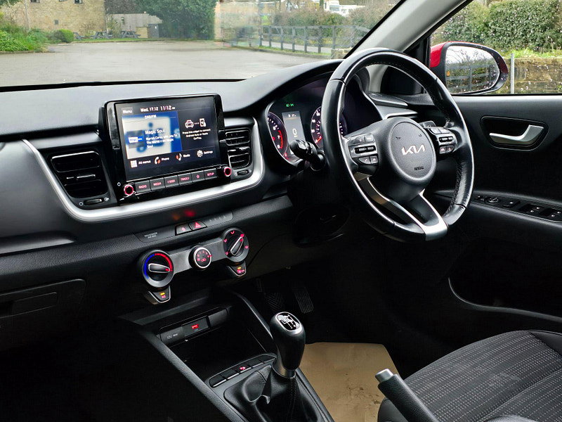 Kia Stonic 1.0 T-GDi 2 Euro 6 (s/s) 5dr