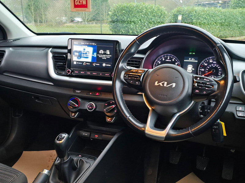 Kia Stonic 1.0 T-GDi 2 Euro 6 (s/s) 5dr
